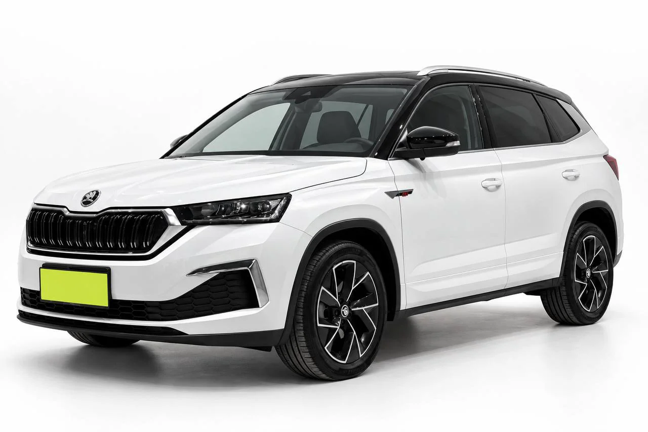 Škoda Kamiq GT 2022