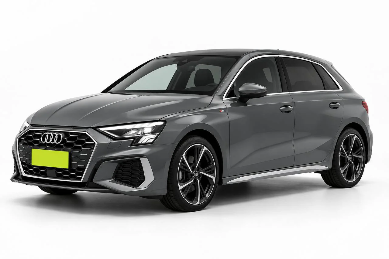 Audi A3 2023
