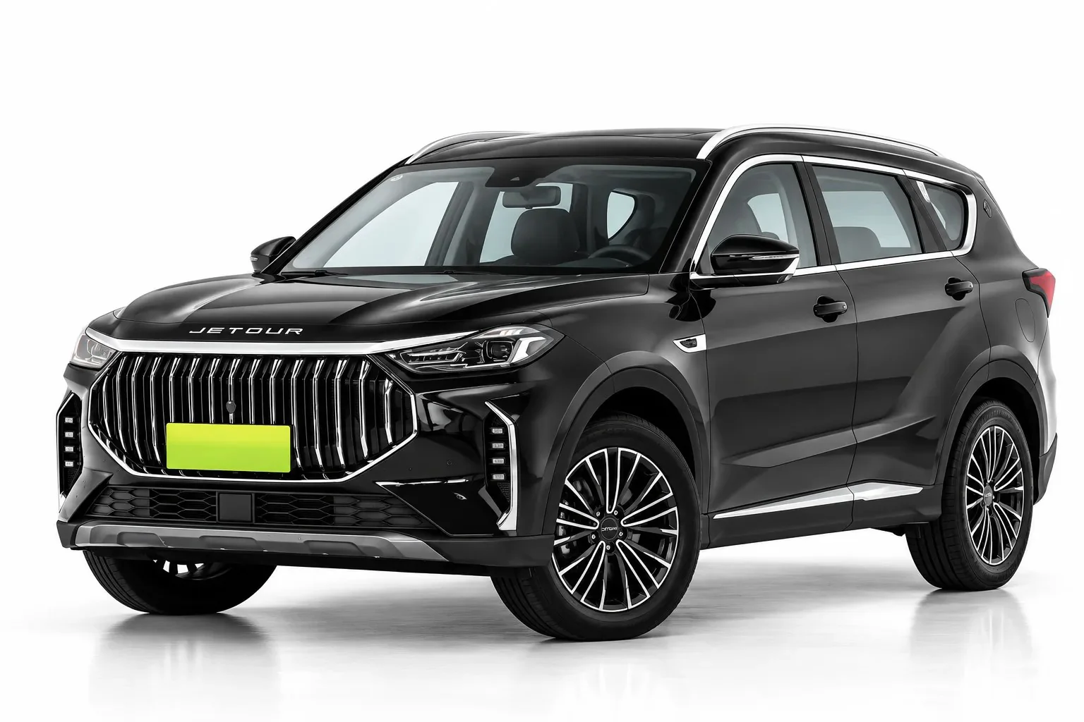 Jetour X70 Plus 2026