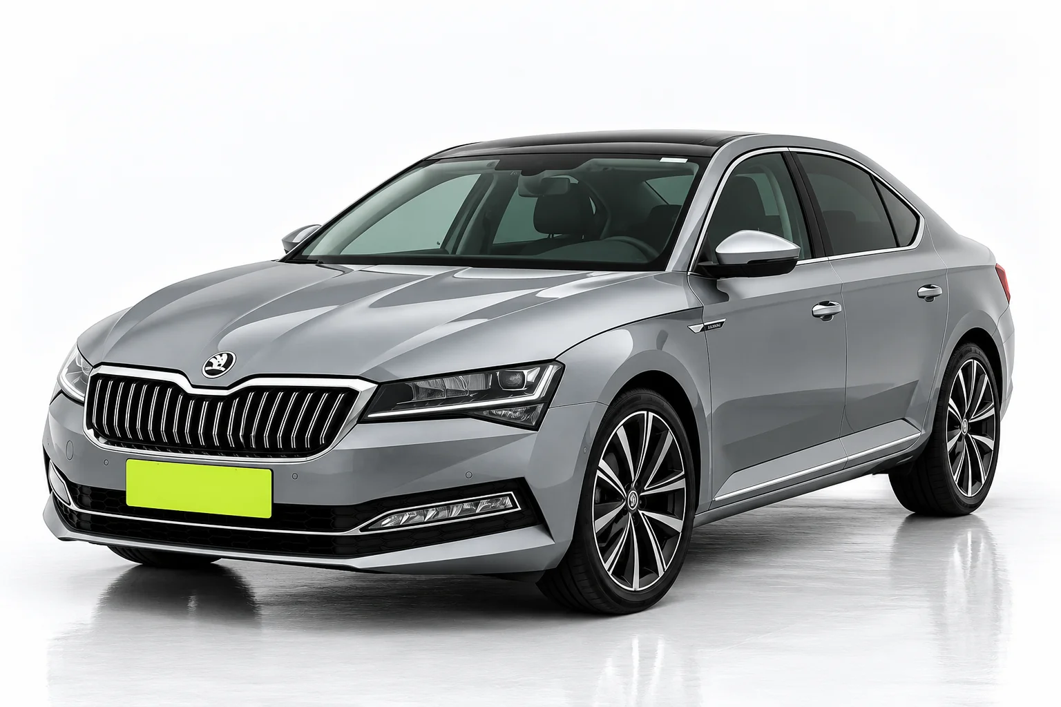 Škoda Superb 2022