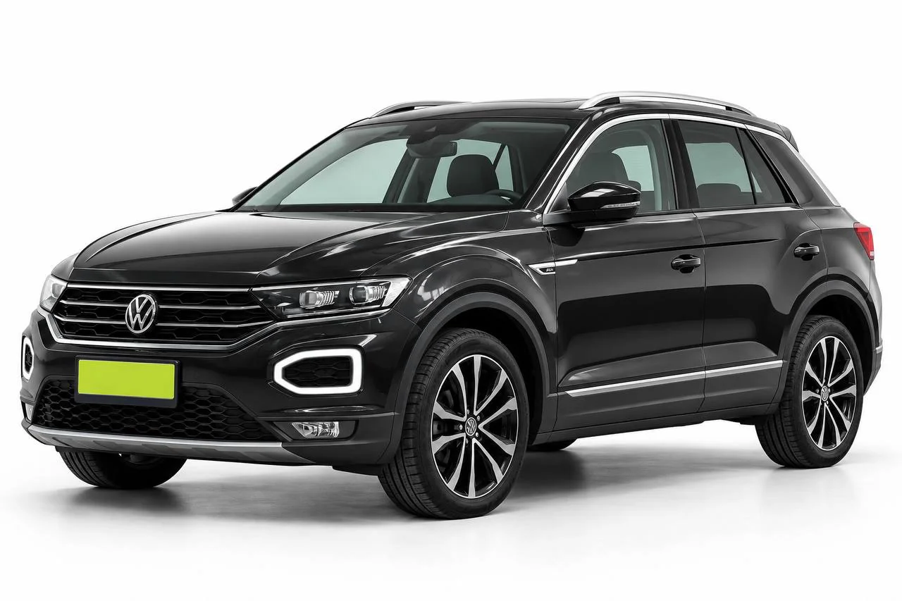 Volkswagen T Roc 2022