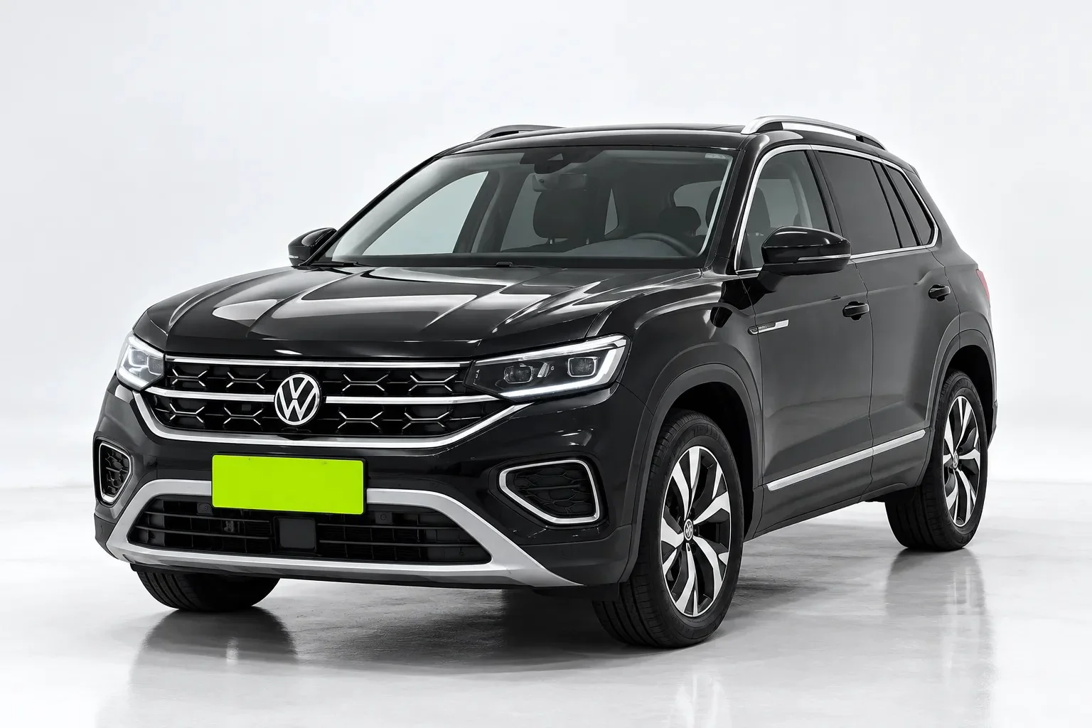 Volkswagen Tayron 2022
