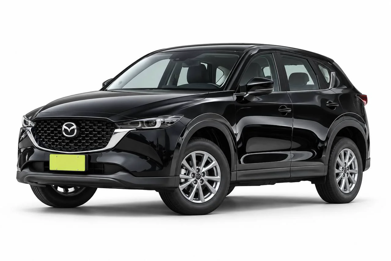 Mazda Cx 5 2025