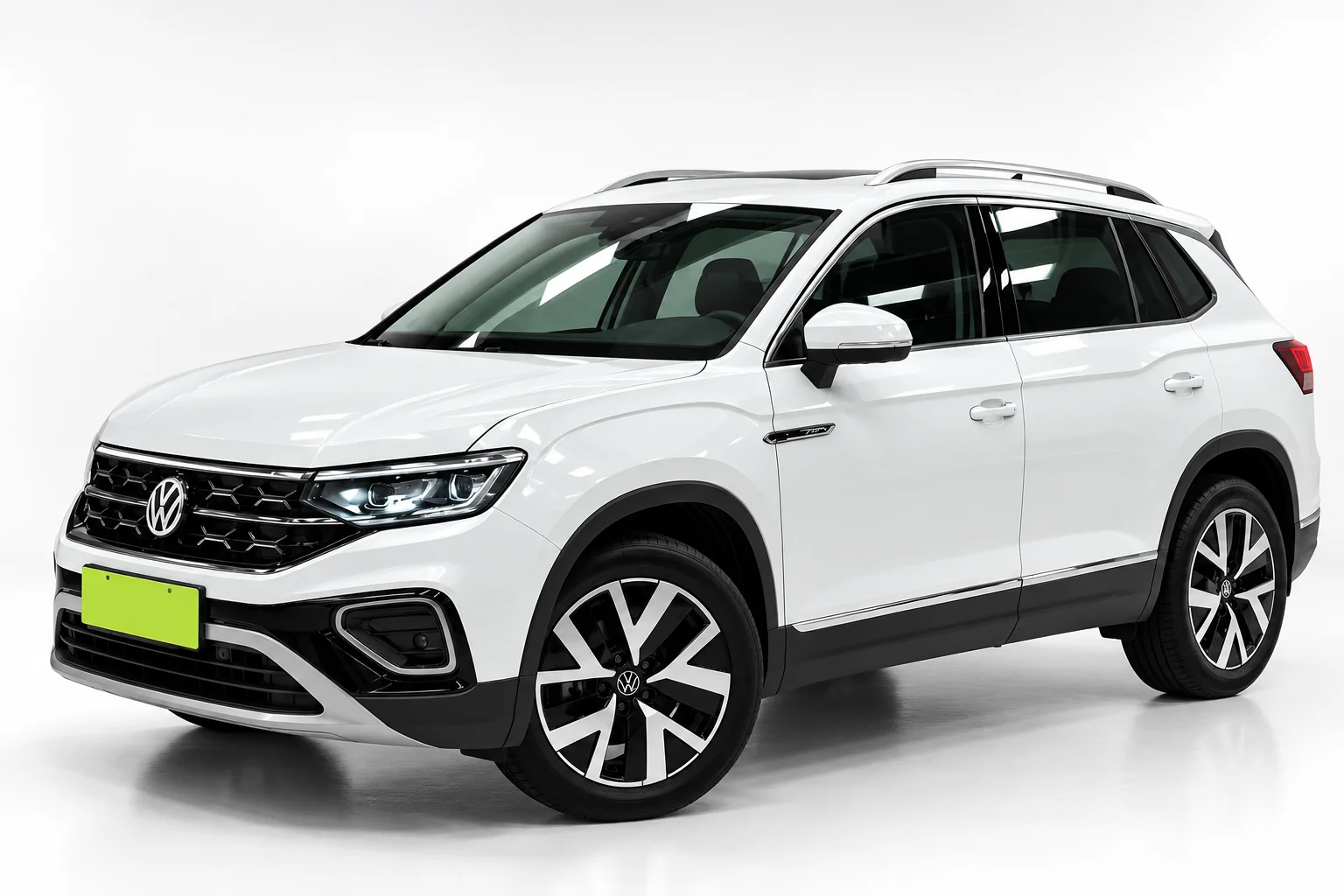 Volkswagen Tayron 2022