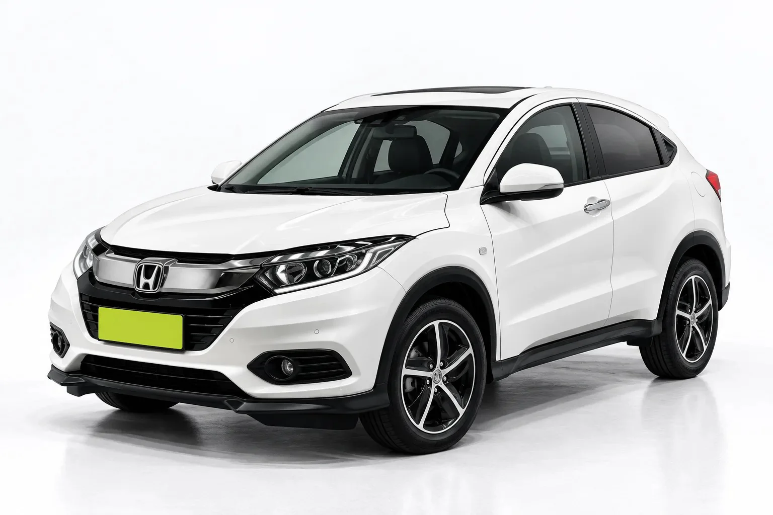 Honda Vezel 2021