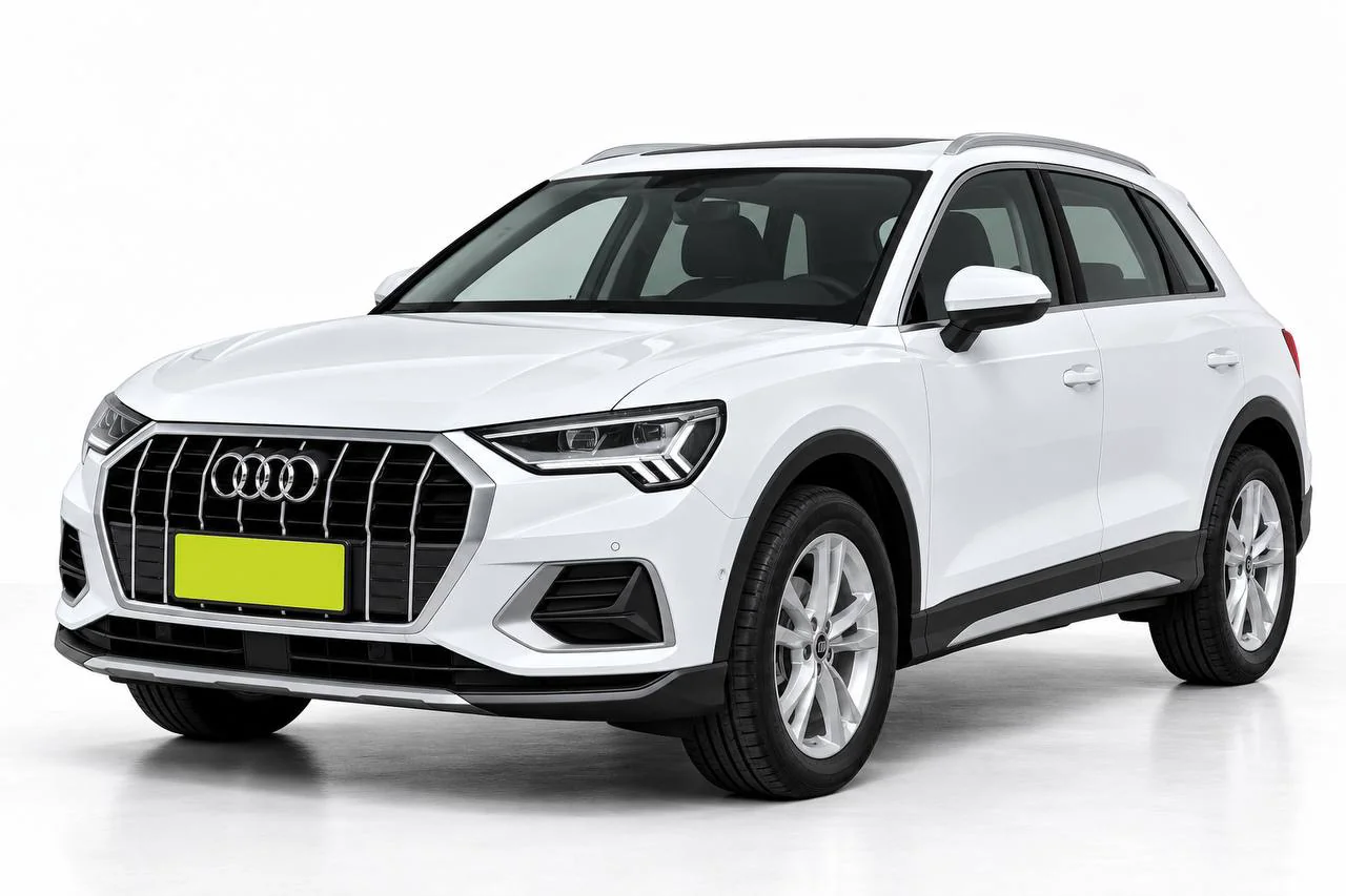 Audi Q3 2022