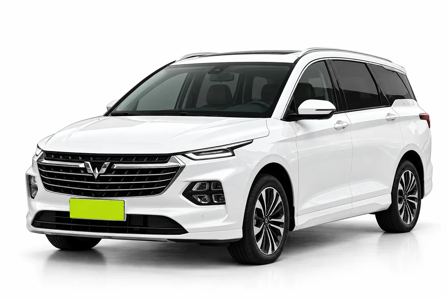 Wuling Jiachen 2021