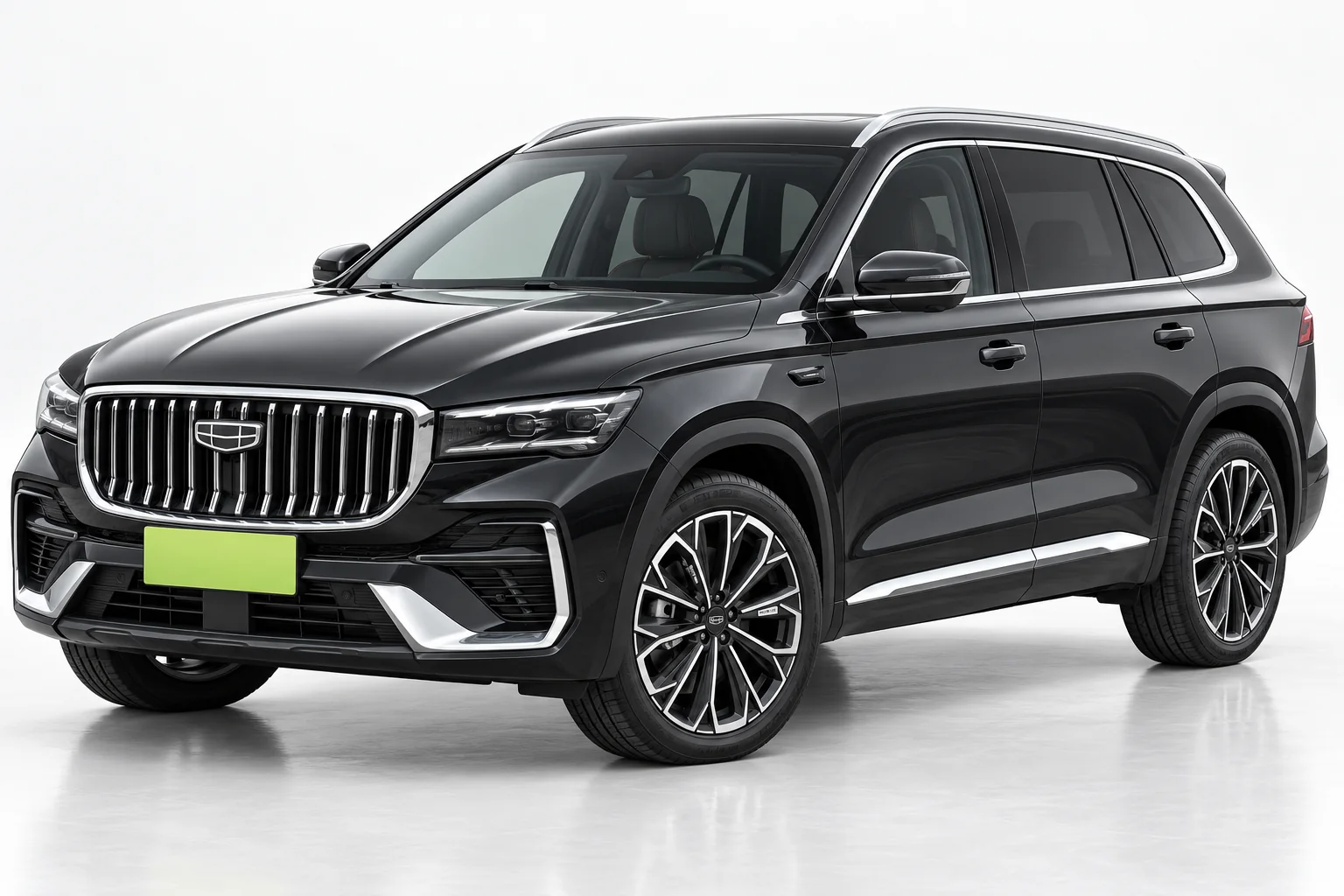 Geely Monjaro 2026