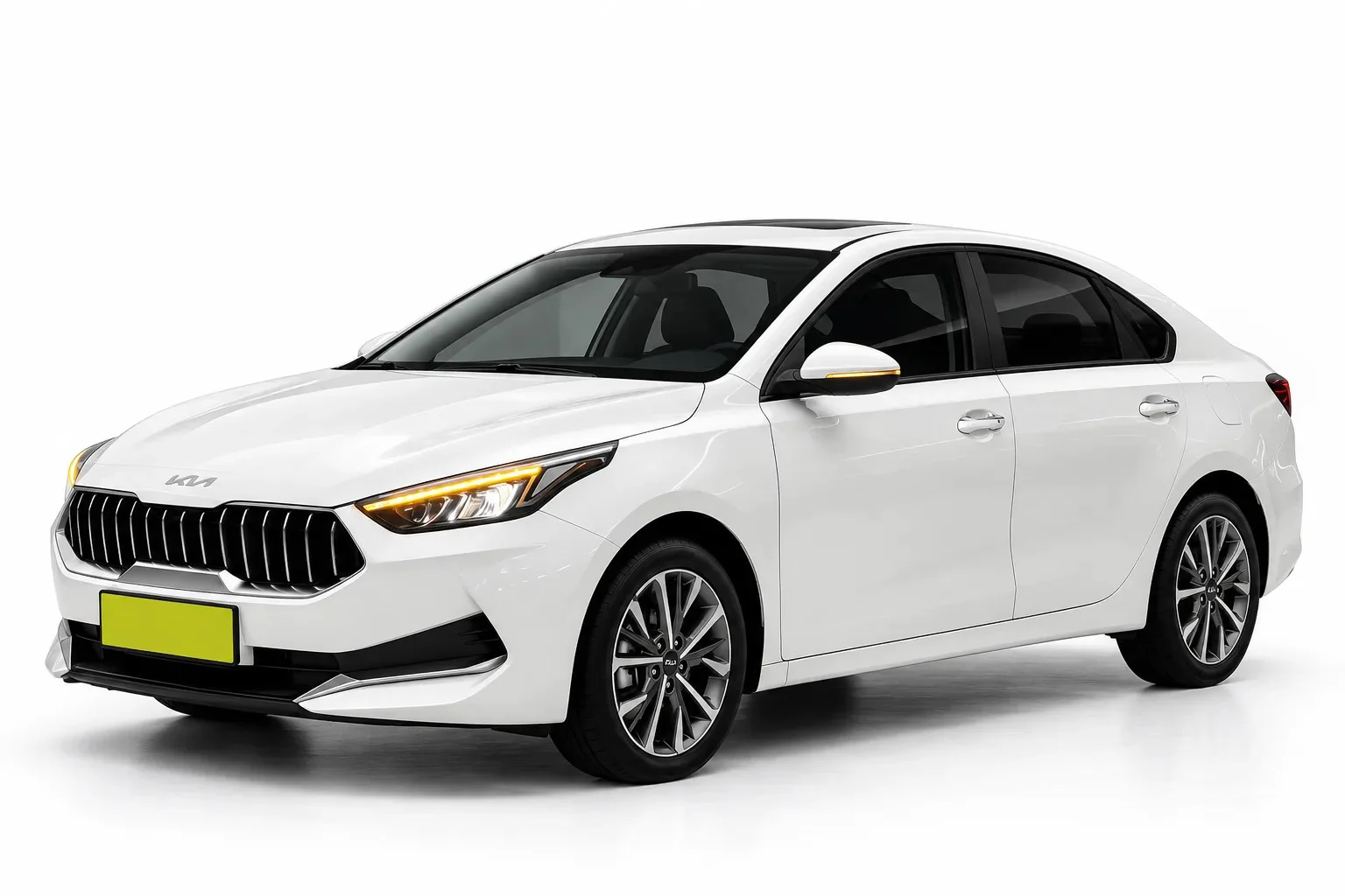 Kia K3 2022