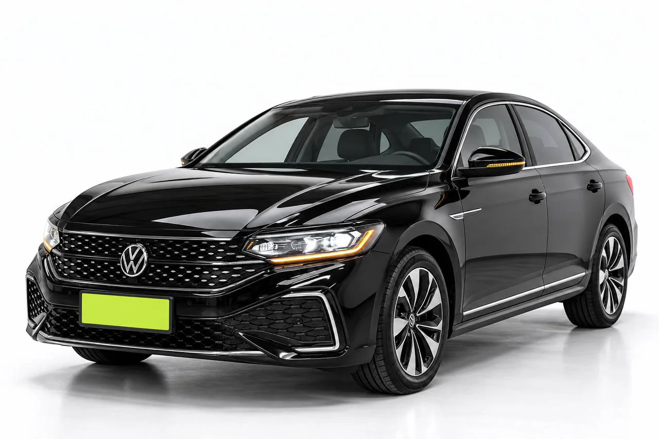 Volkswagen Passat 2022
