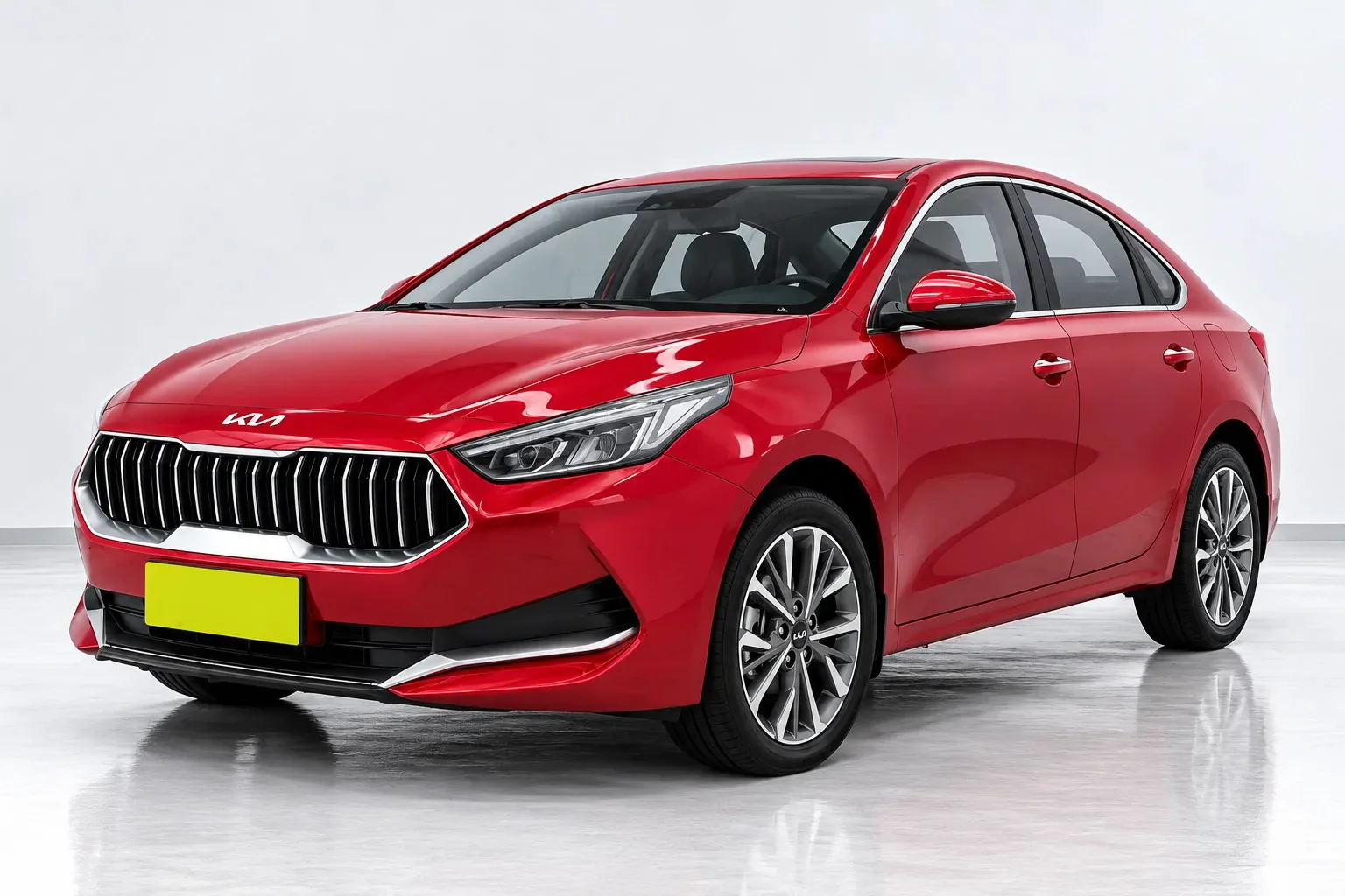 Kia K3 2021