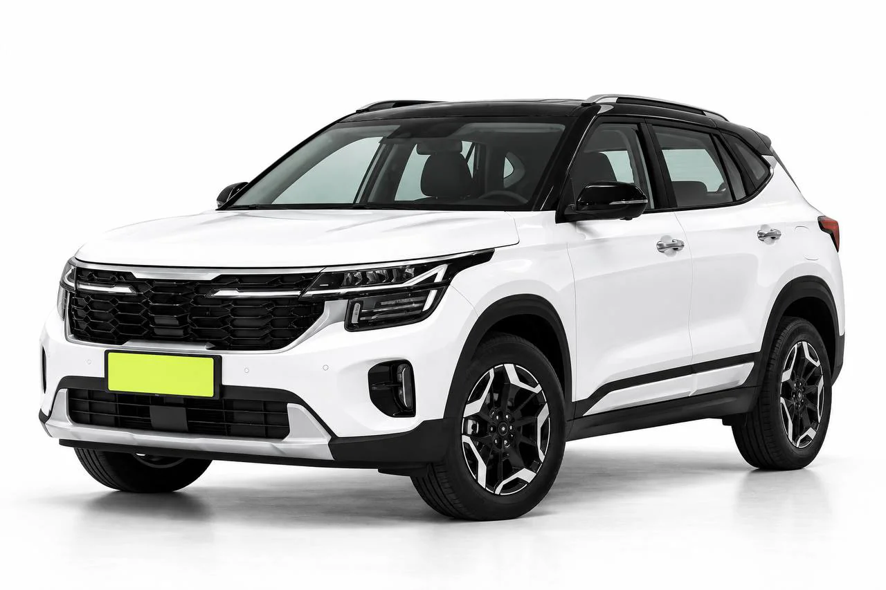Kia Seltos 2026
