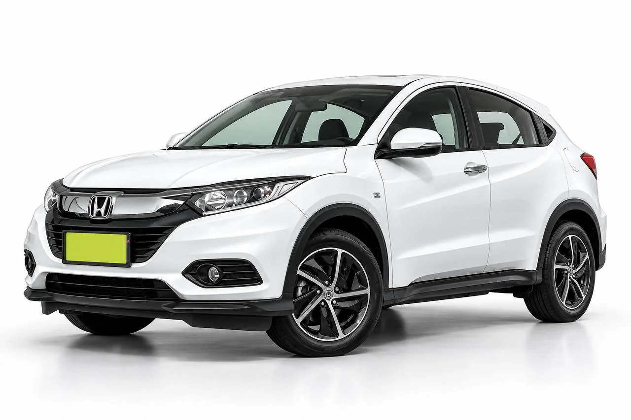 Honda Vezel 2022