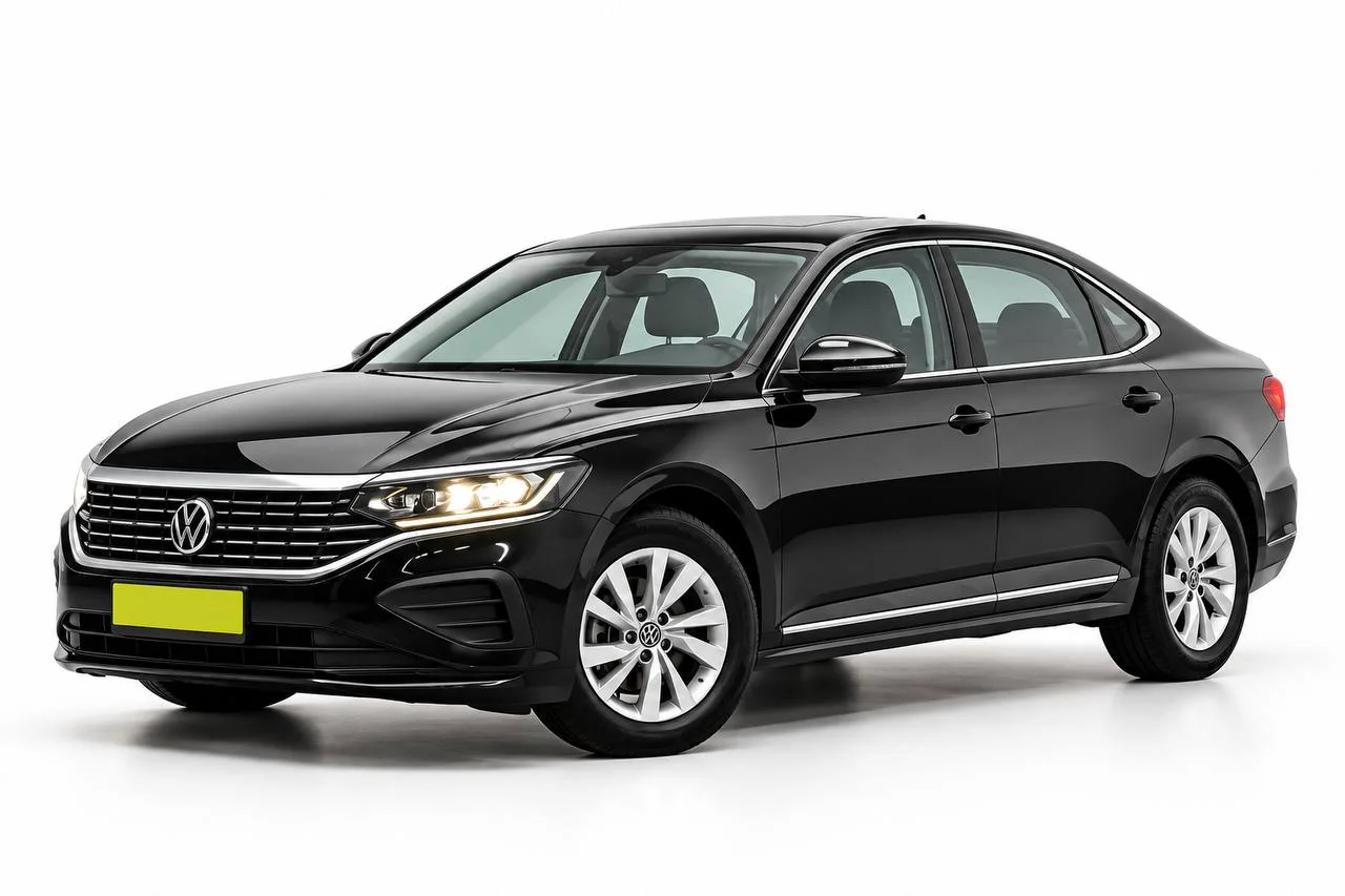 Volkswagen Passat 2022