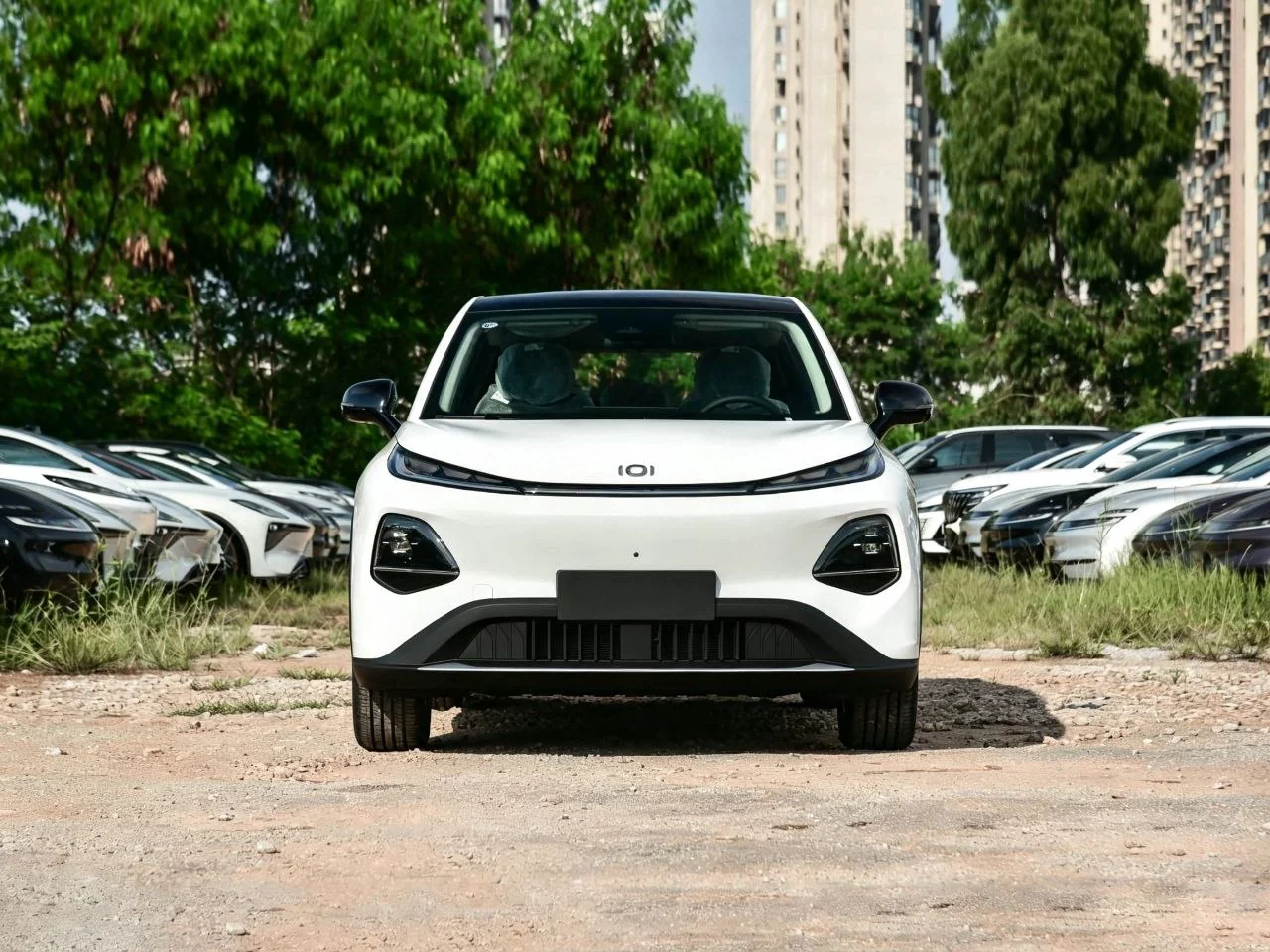 Changan Q05 2026