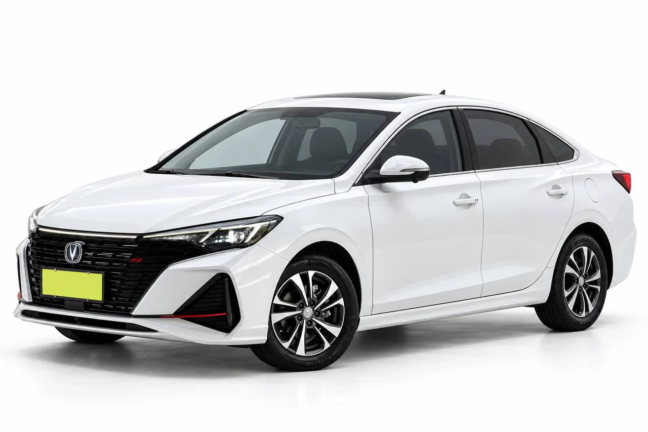 Changan Eado Plus 2022