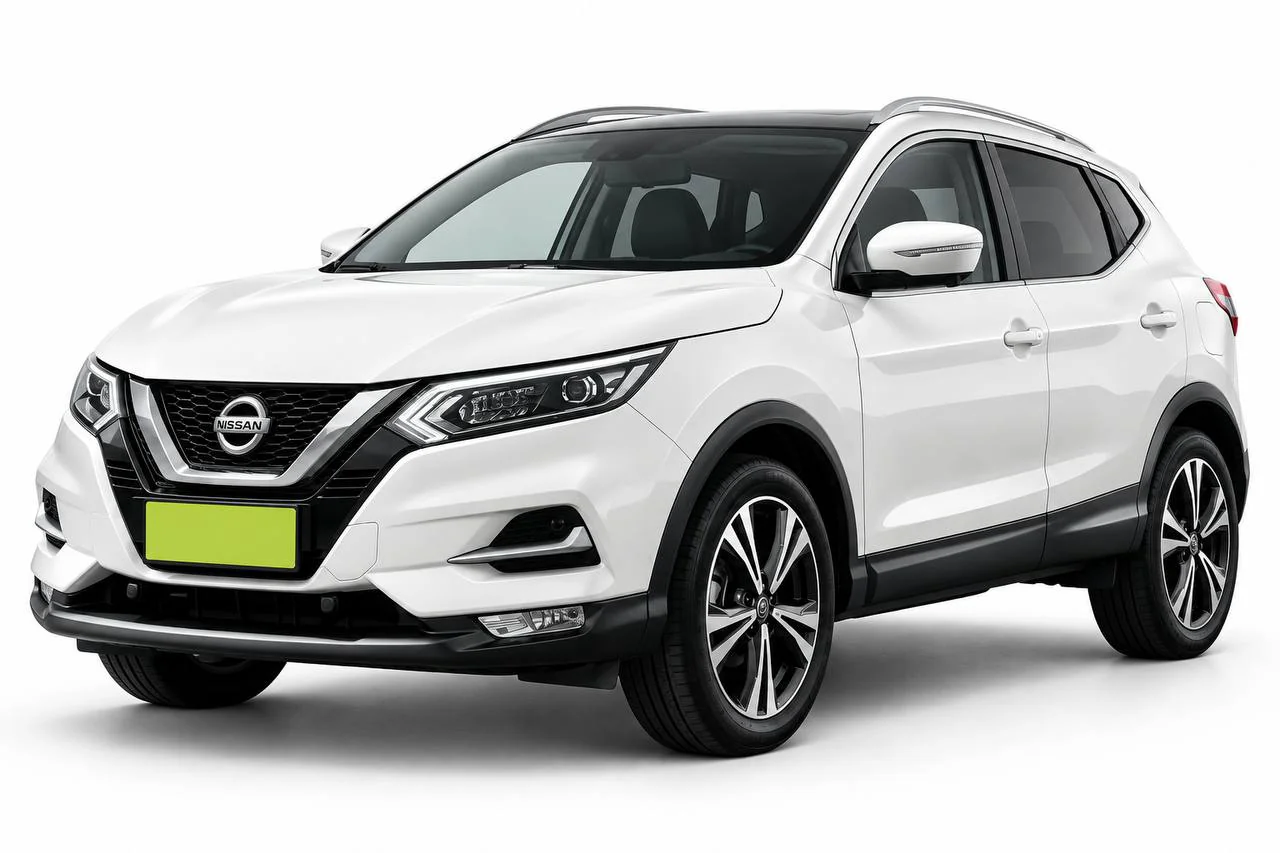 Nissan Qashqai 2022