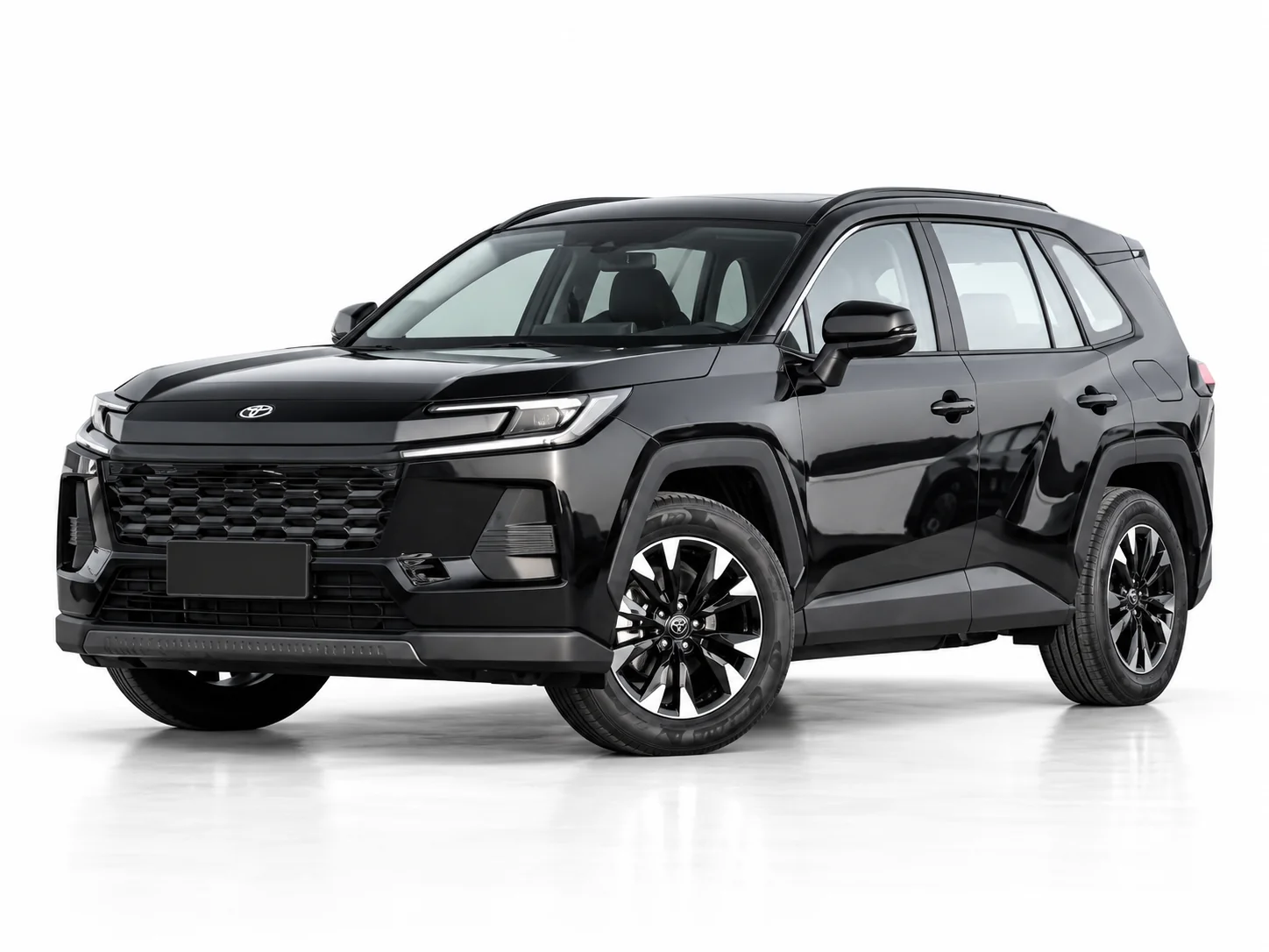 Toyota Wildlander 2026