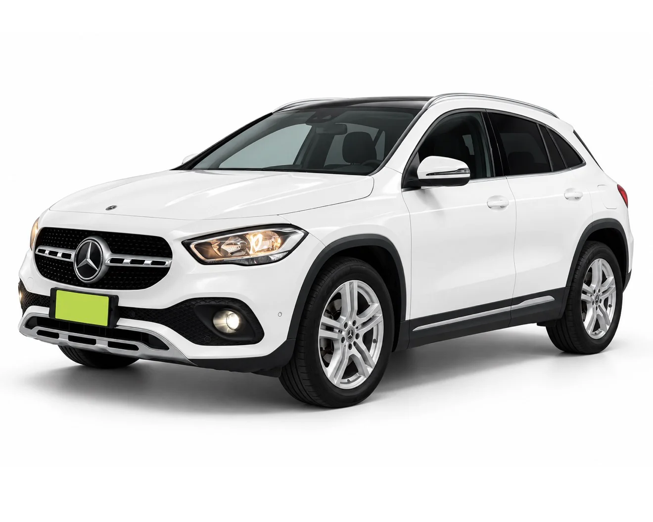 Mercedes-Benz Gla Class 2022