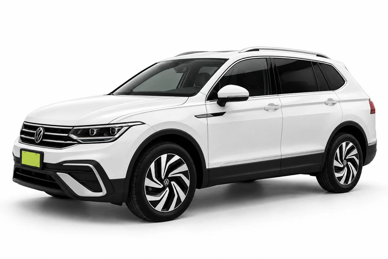 Volkswagen Tiguan 2023