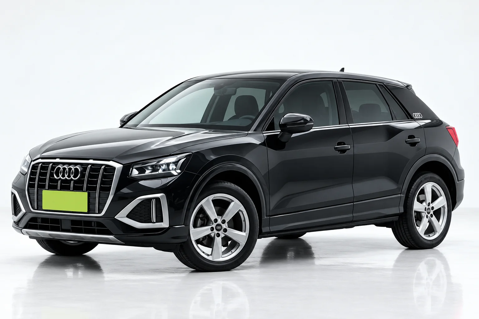 Audi Q2 2022