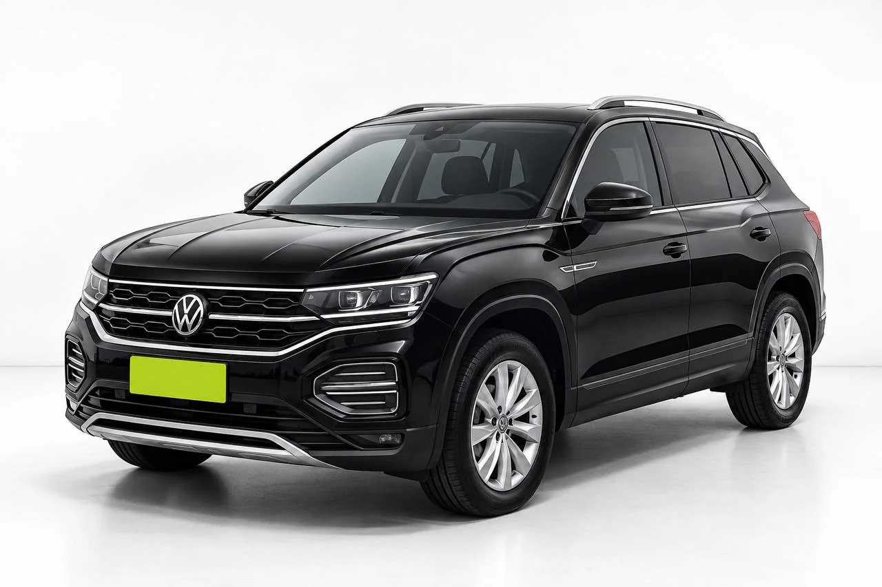Volkswagen Tayron 2021