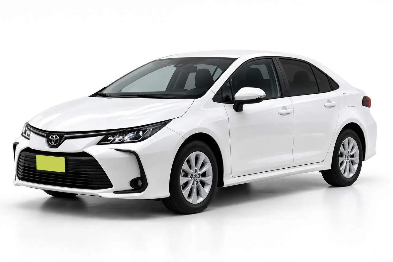 Toyota Corolla 2023