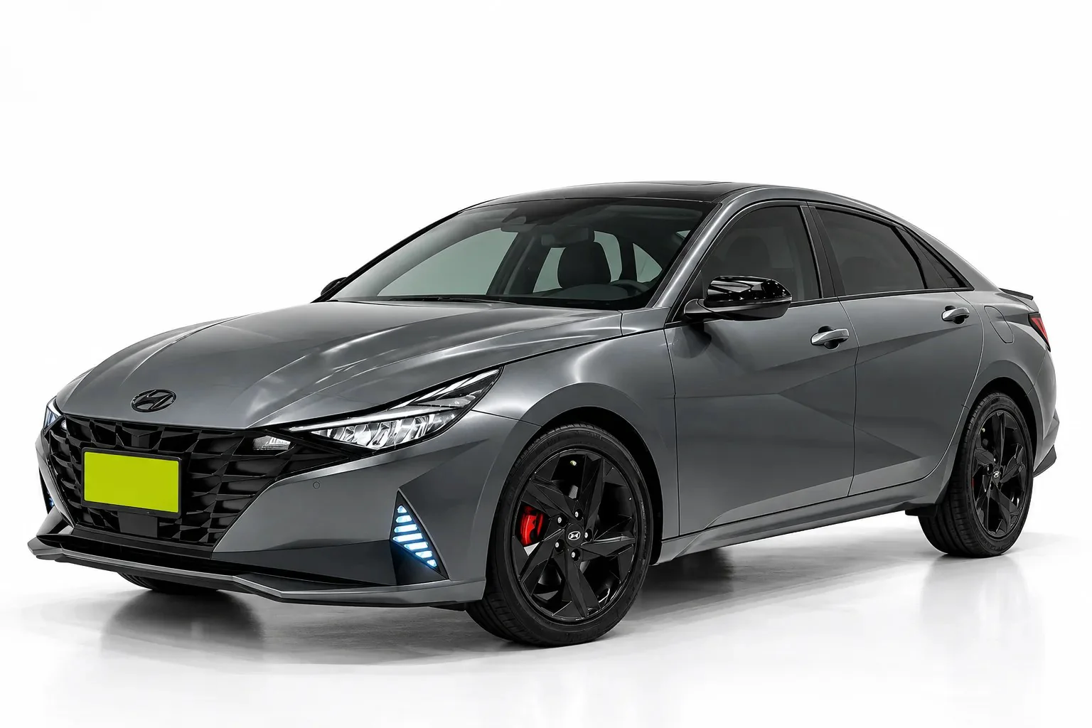Hyundai Elantra 2023