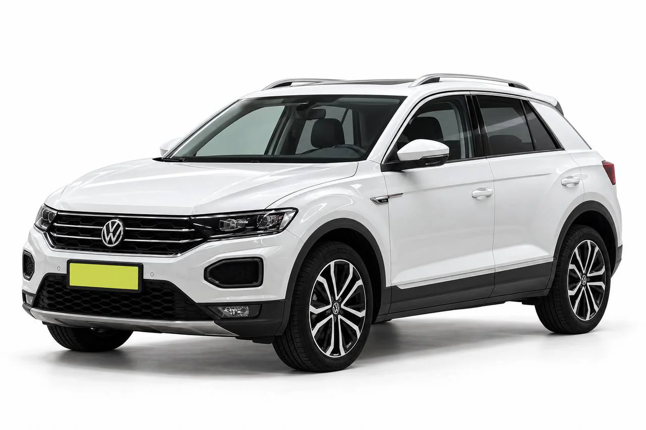 Volkswagen T Roc 2022