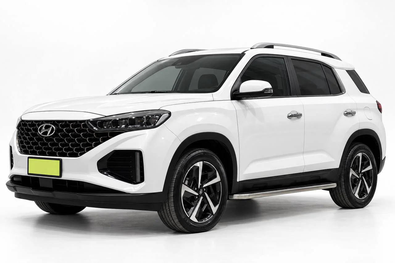 Hyundai Ix35 2022