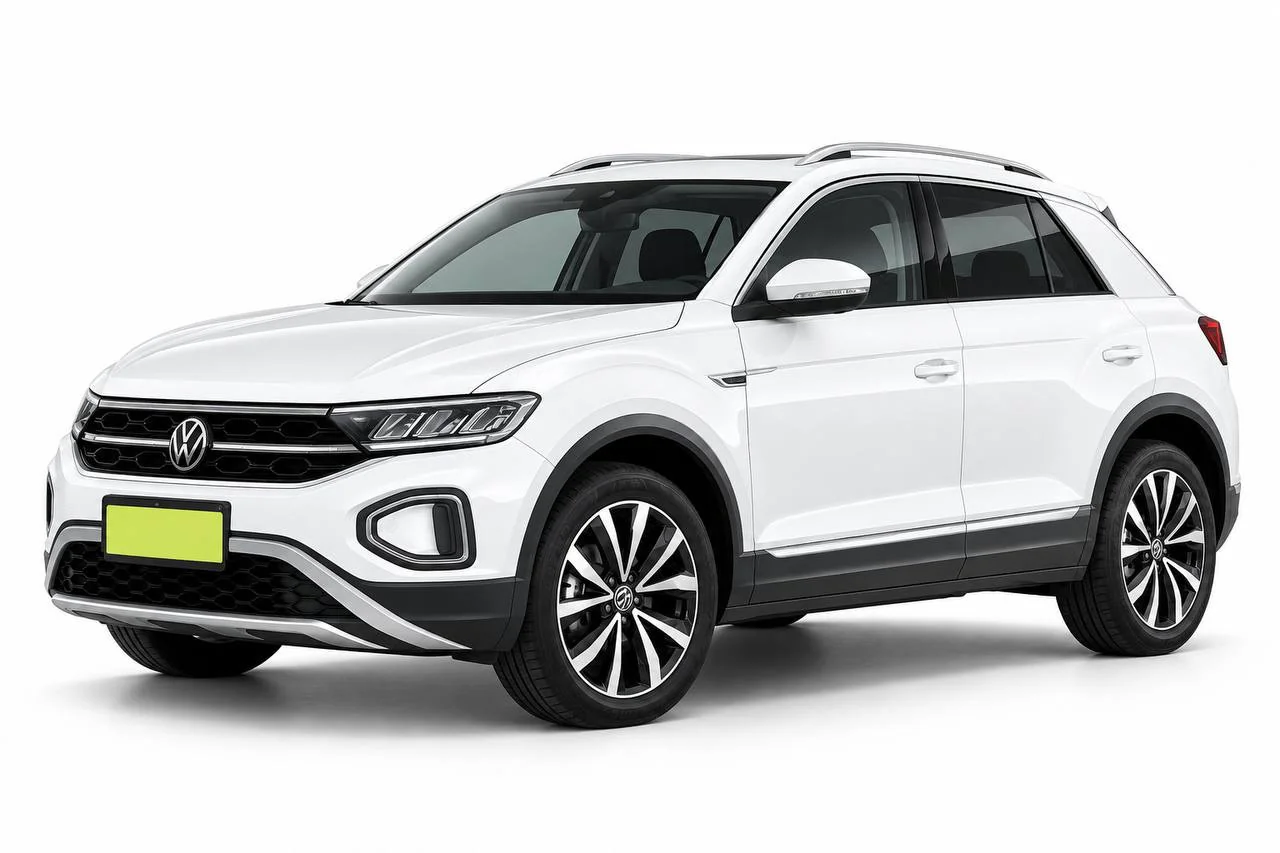 Volkswagen T Roc 2026