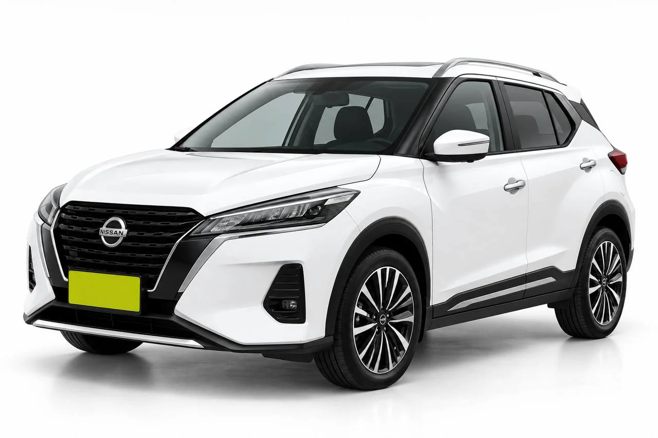 Nissan Kicks 2023
