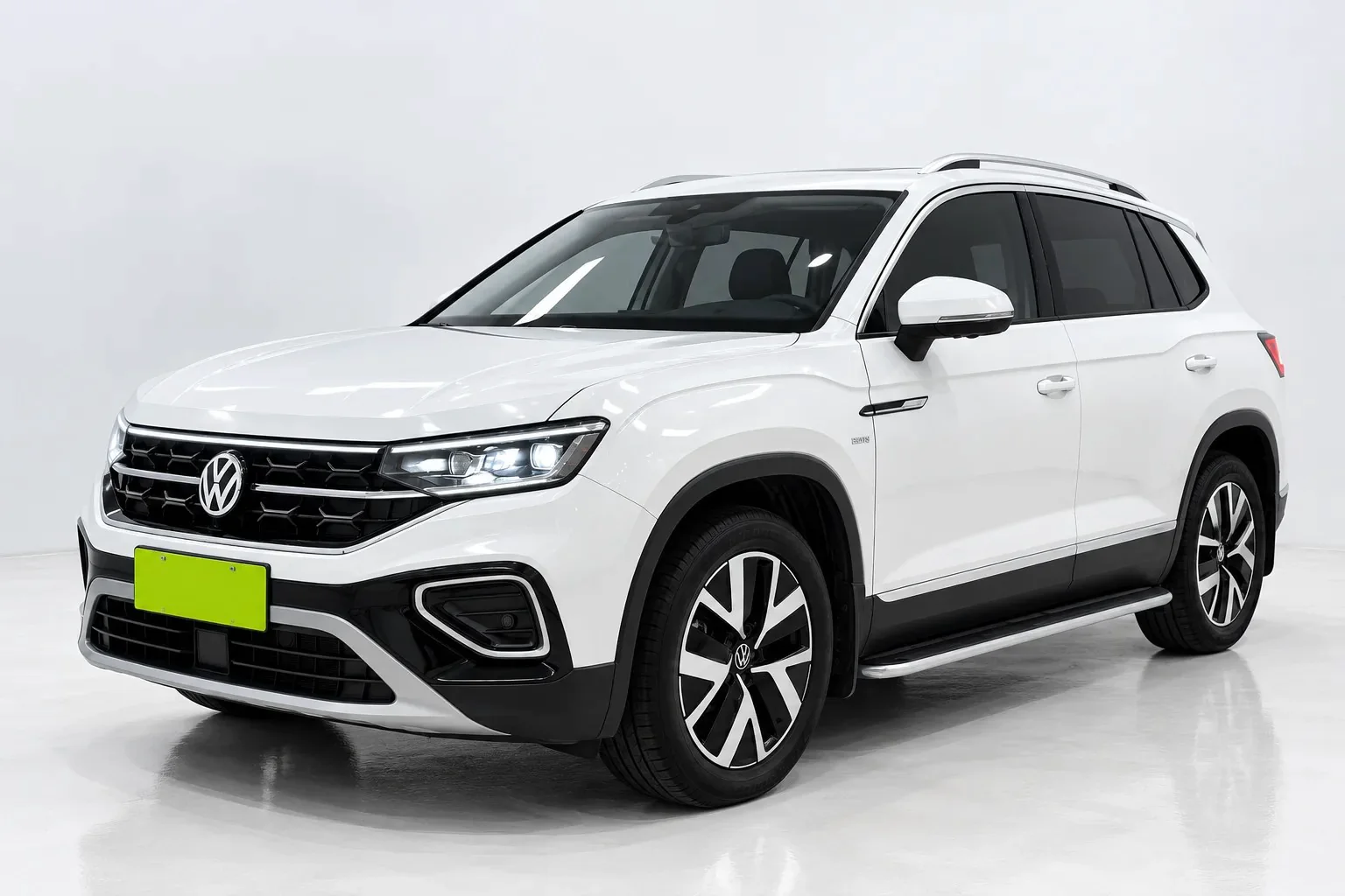 Volkswagen Tayron 2023