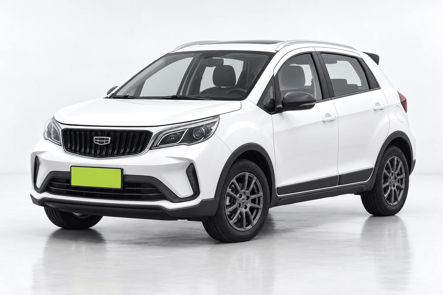 Geely Vision X3 Pro 2021