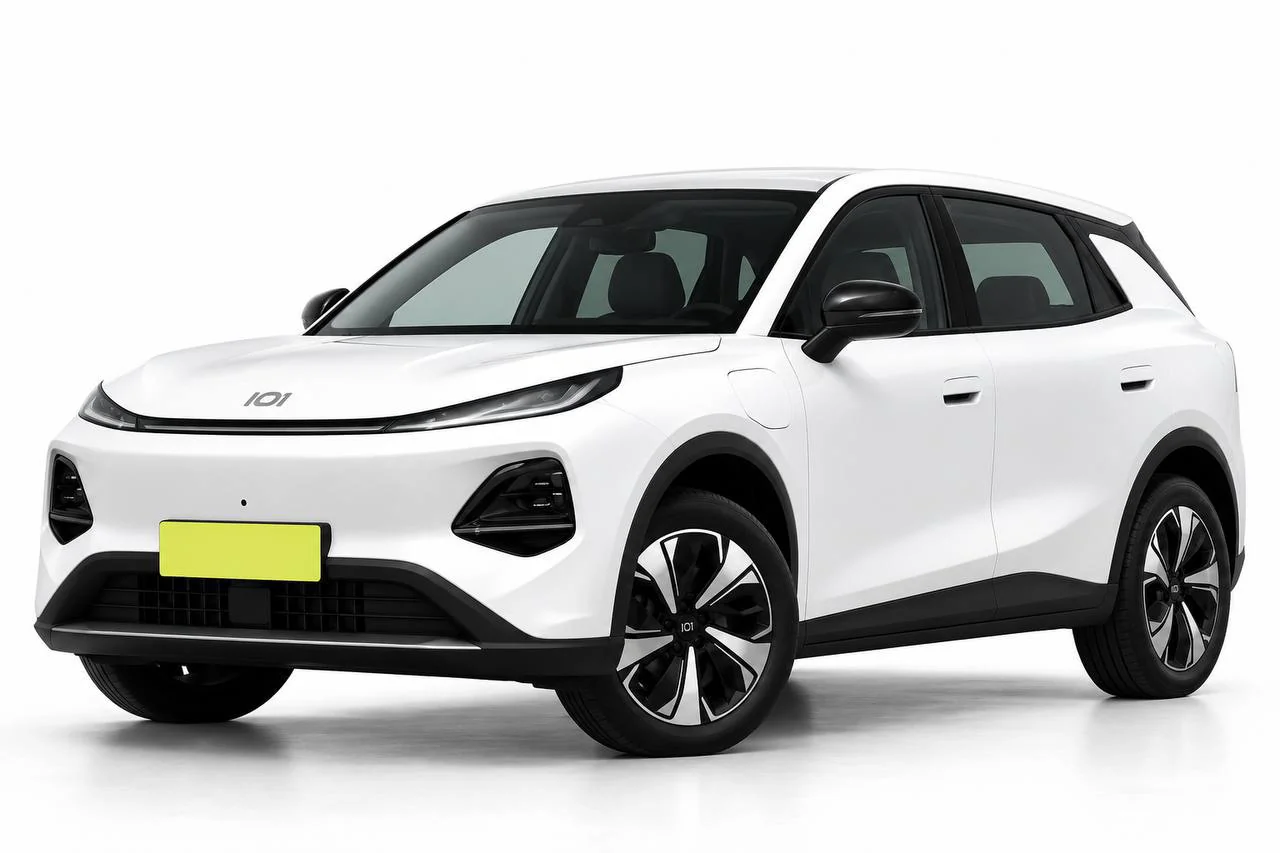 Changan Q05 2026