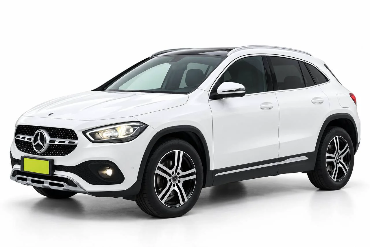 Mercedes-Benz Gla Class 2021