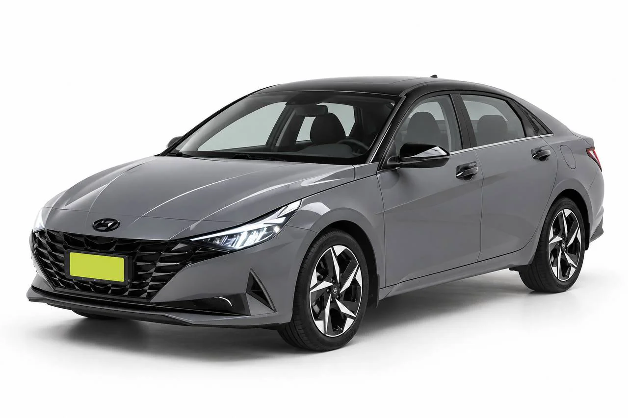 Hyundai Elantra 2021