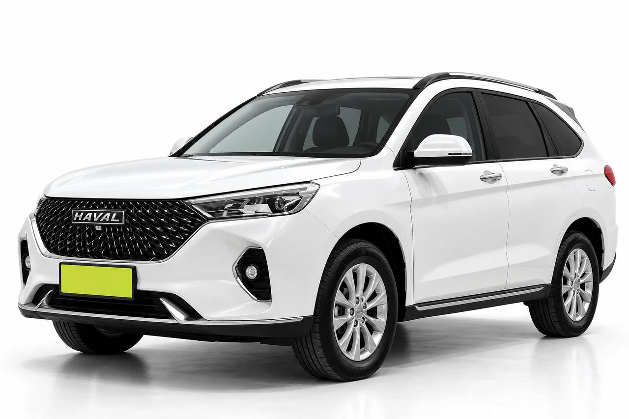 Haval M6 2022