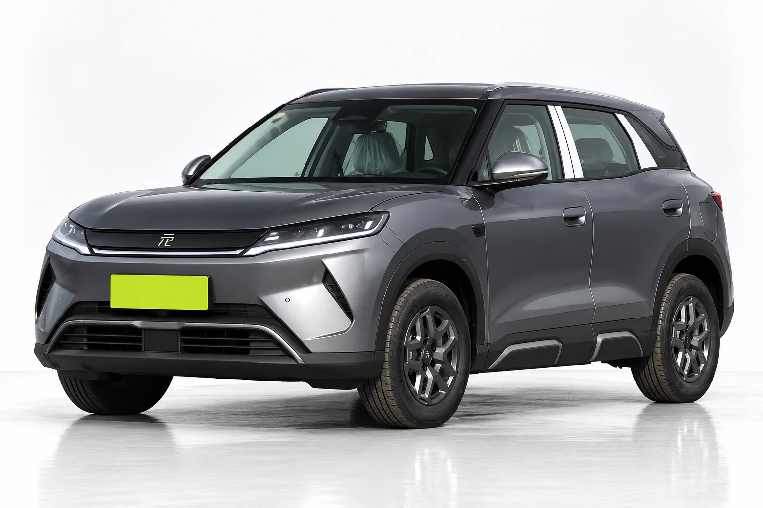 BYD Yuan Up 2026