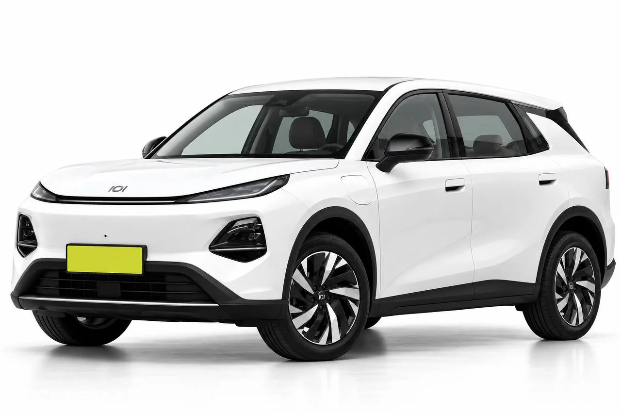 Changan Q05 2026