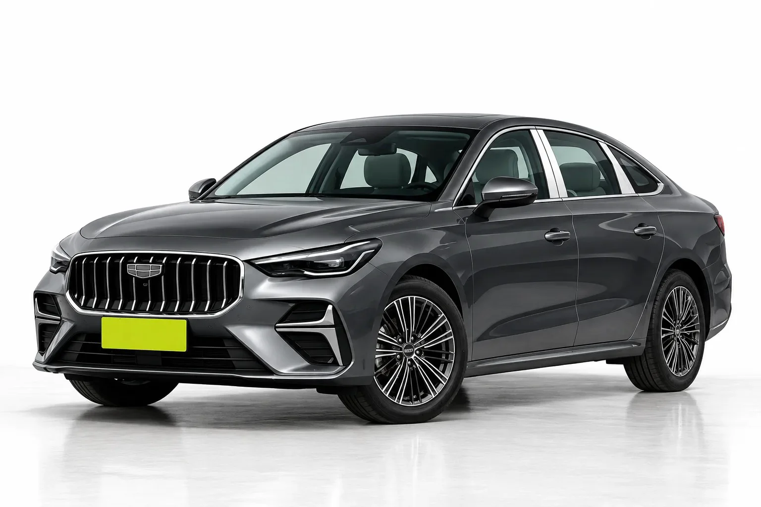 Geely Emgrand 2026