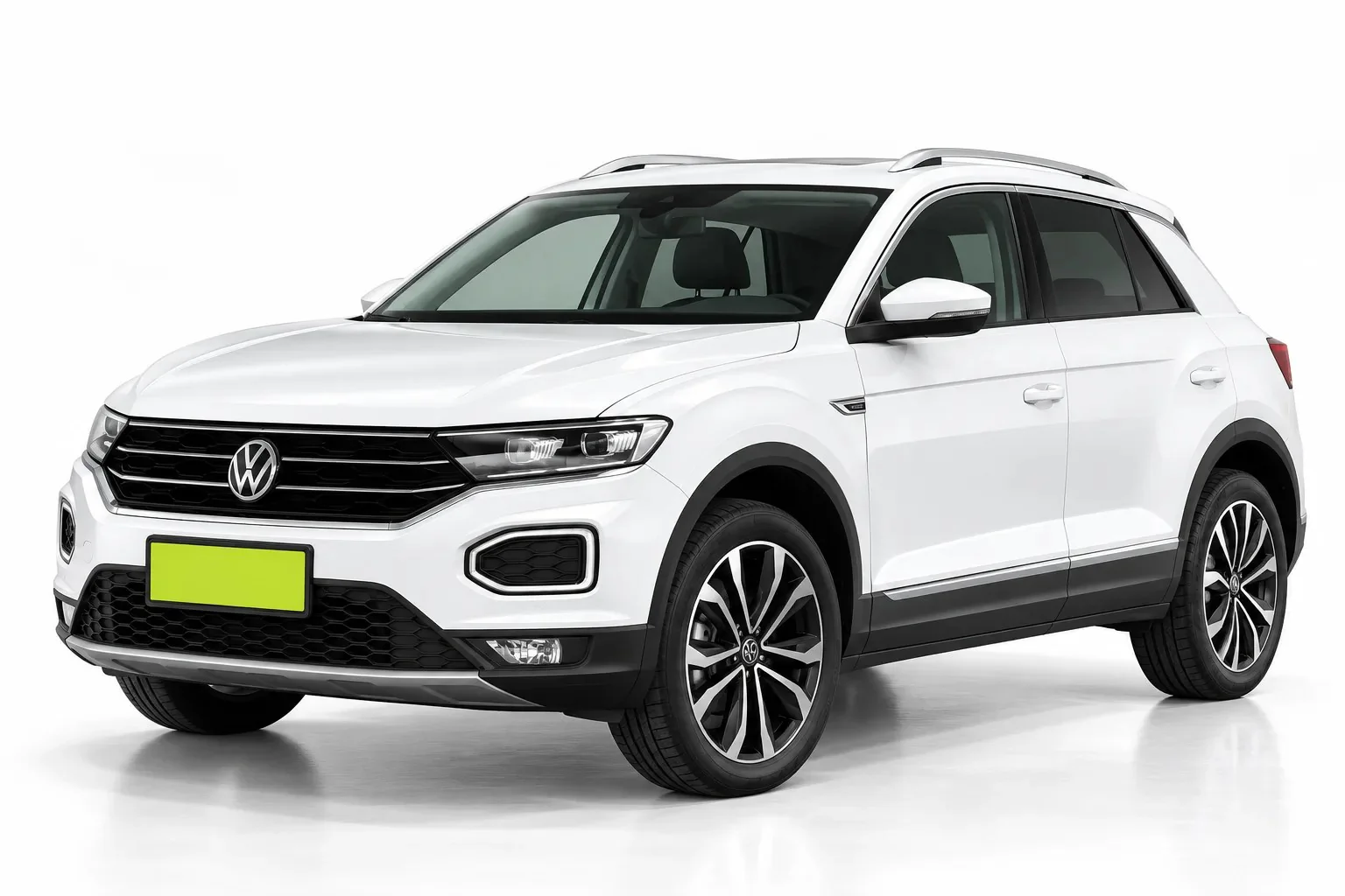 Volkswagen T Roc 2021
