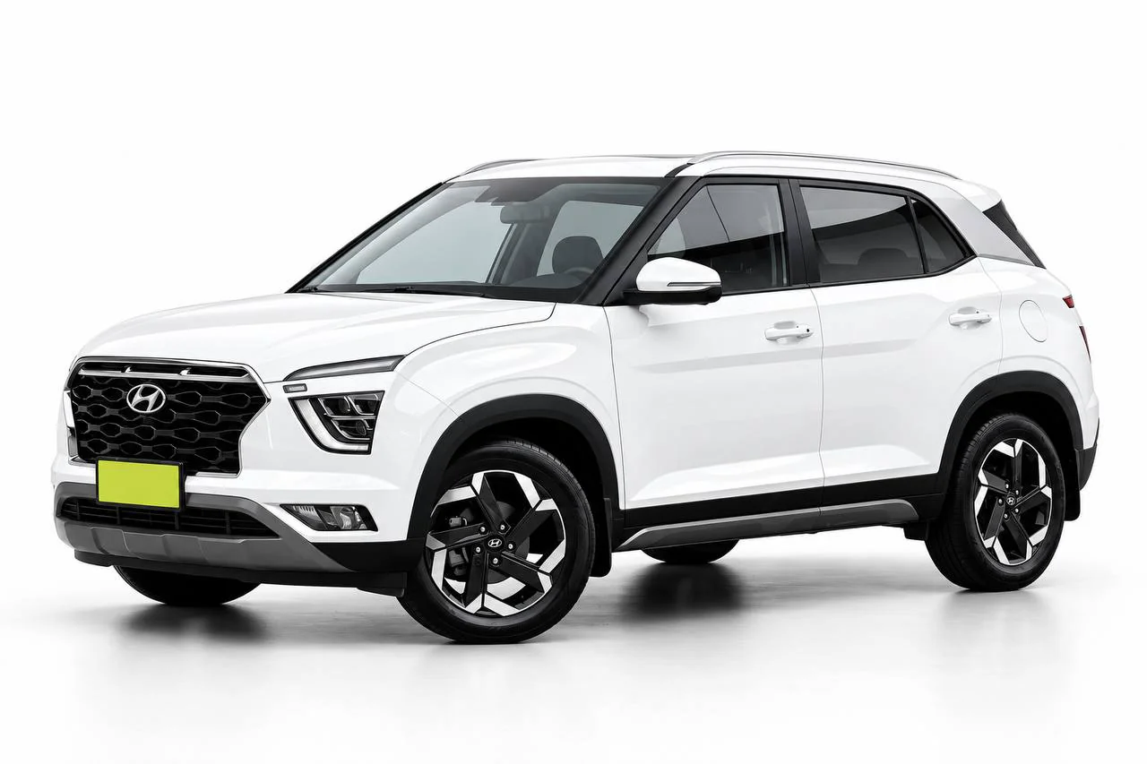 Hyundai Ix25 2020