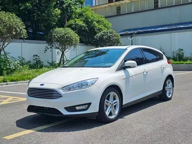 Ford Focus 2019