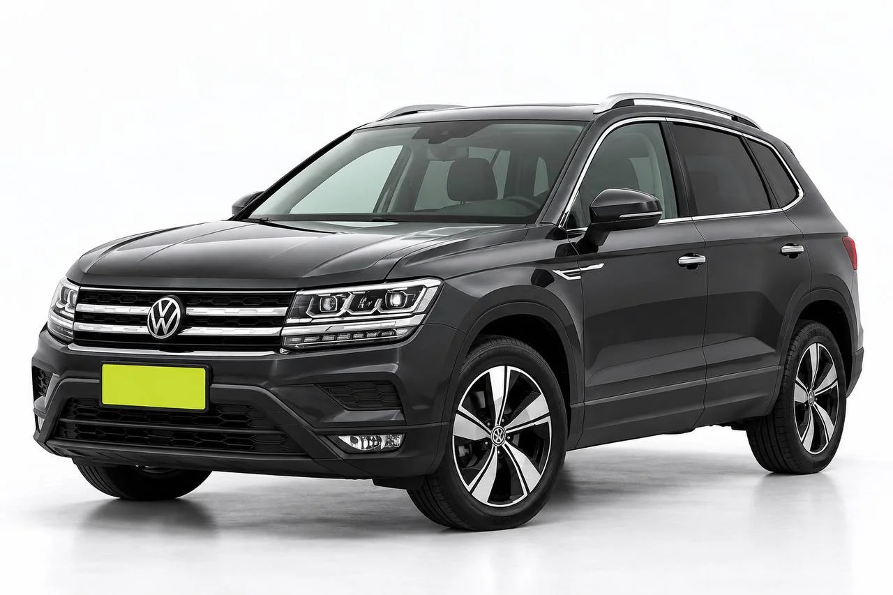 Volkswagen Tharu 2022