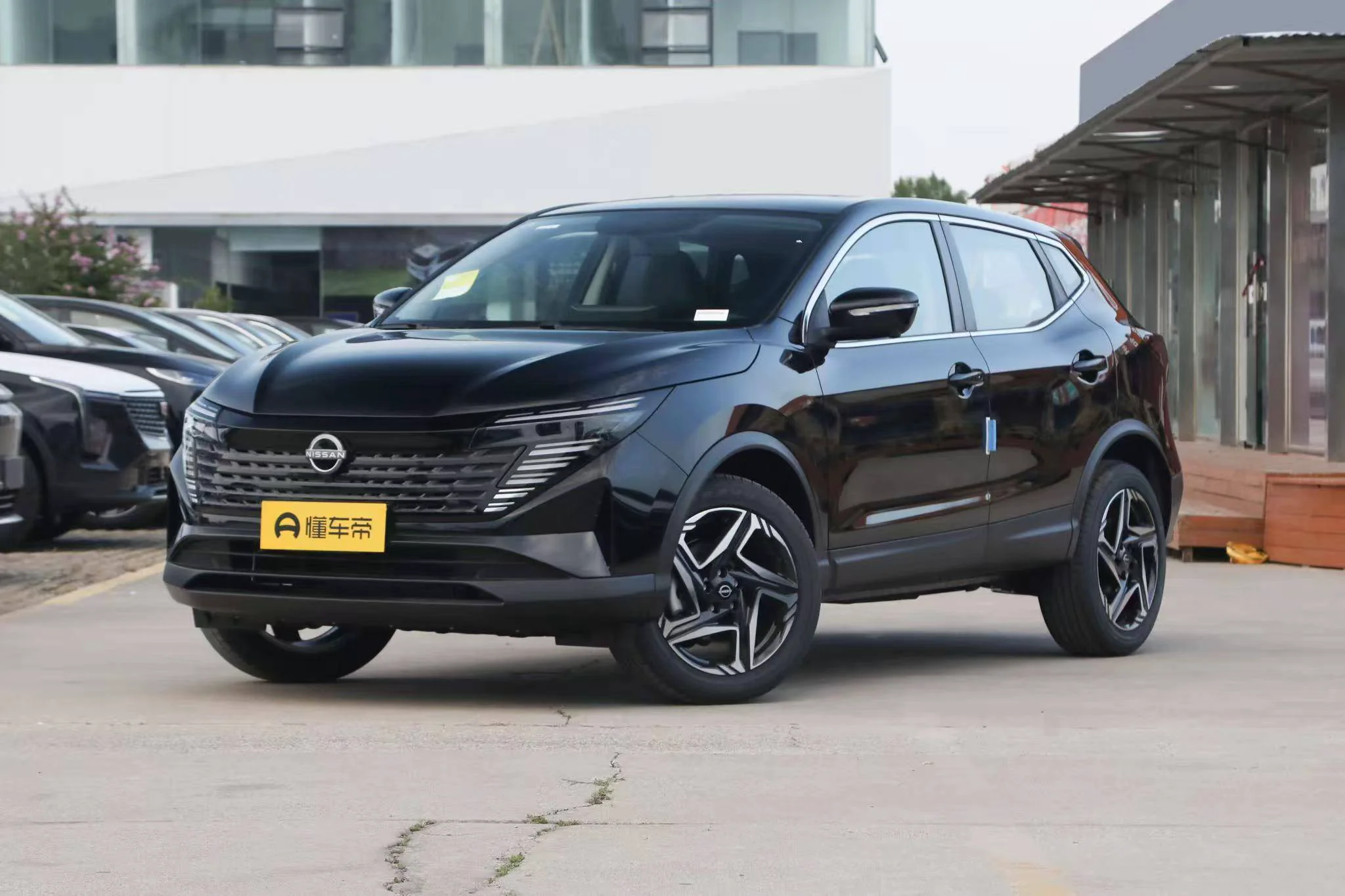 Nissan Qashqai 2026