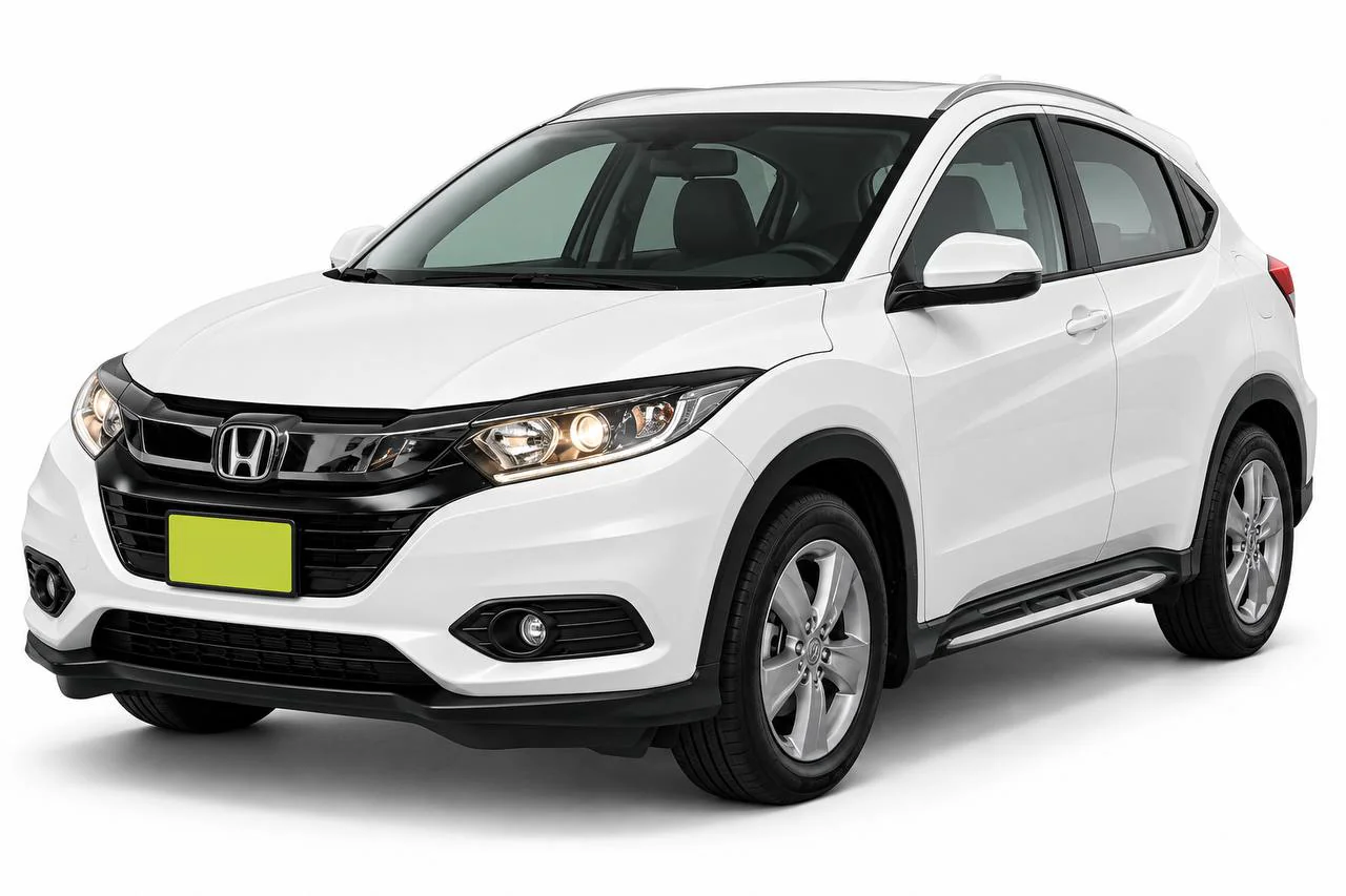 Honda Vezel 2022