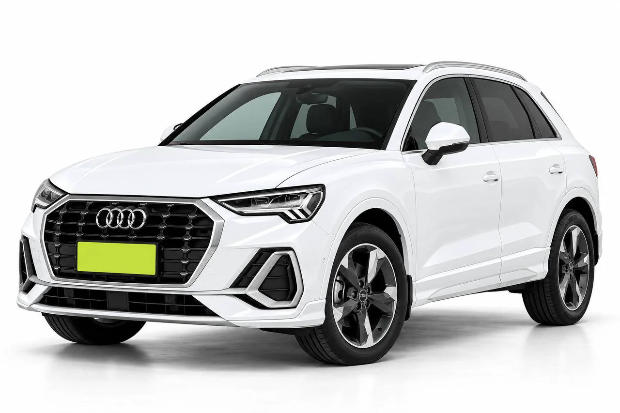 Audi Q3 2022