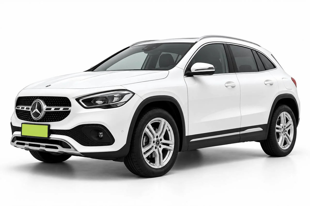 Mercedes-Benz Gla Class 2022