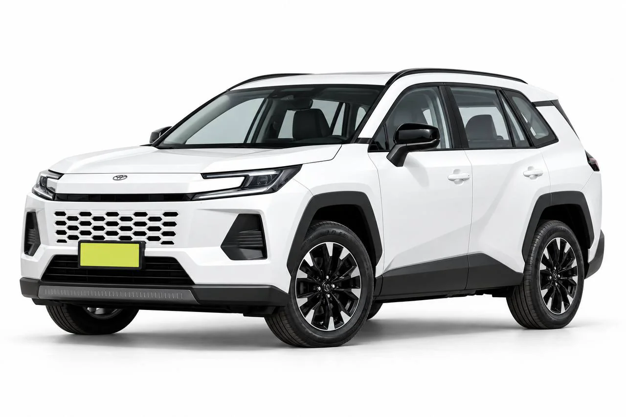 Toyota Wildlander 2026